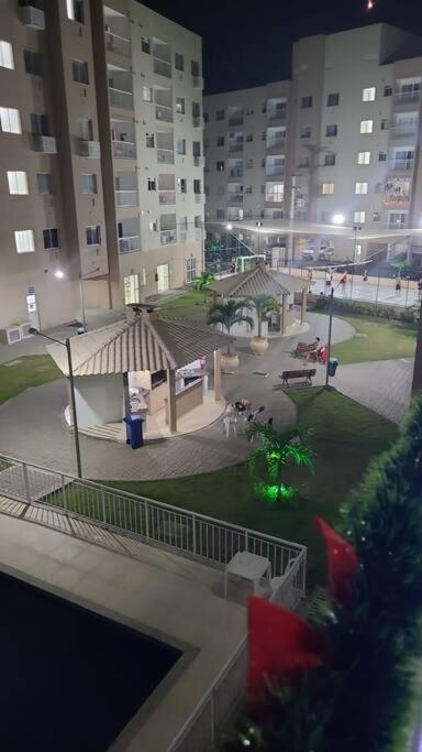Egidios Ap - Centro De Sao Pedro Da Aldeia Lägenhet Exteriör bild